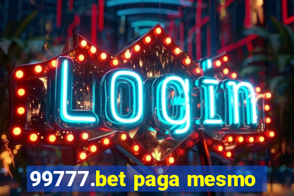99777.bet paga mesmo